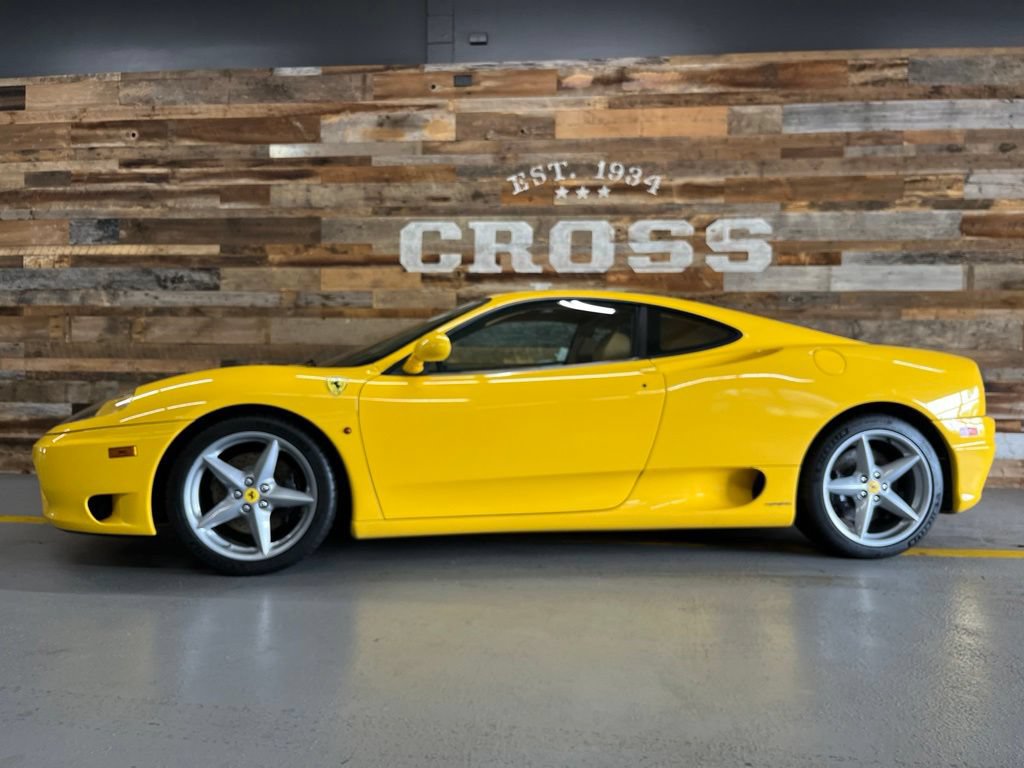 Used 1999 Ferrari 360 Modena RWD image 17