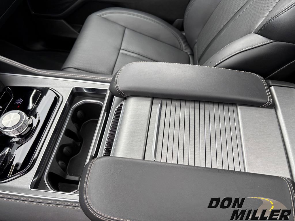 New 2024 Jeep Wagoneer Series II w/ Convenience Group I image 23