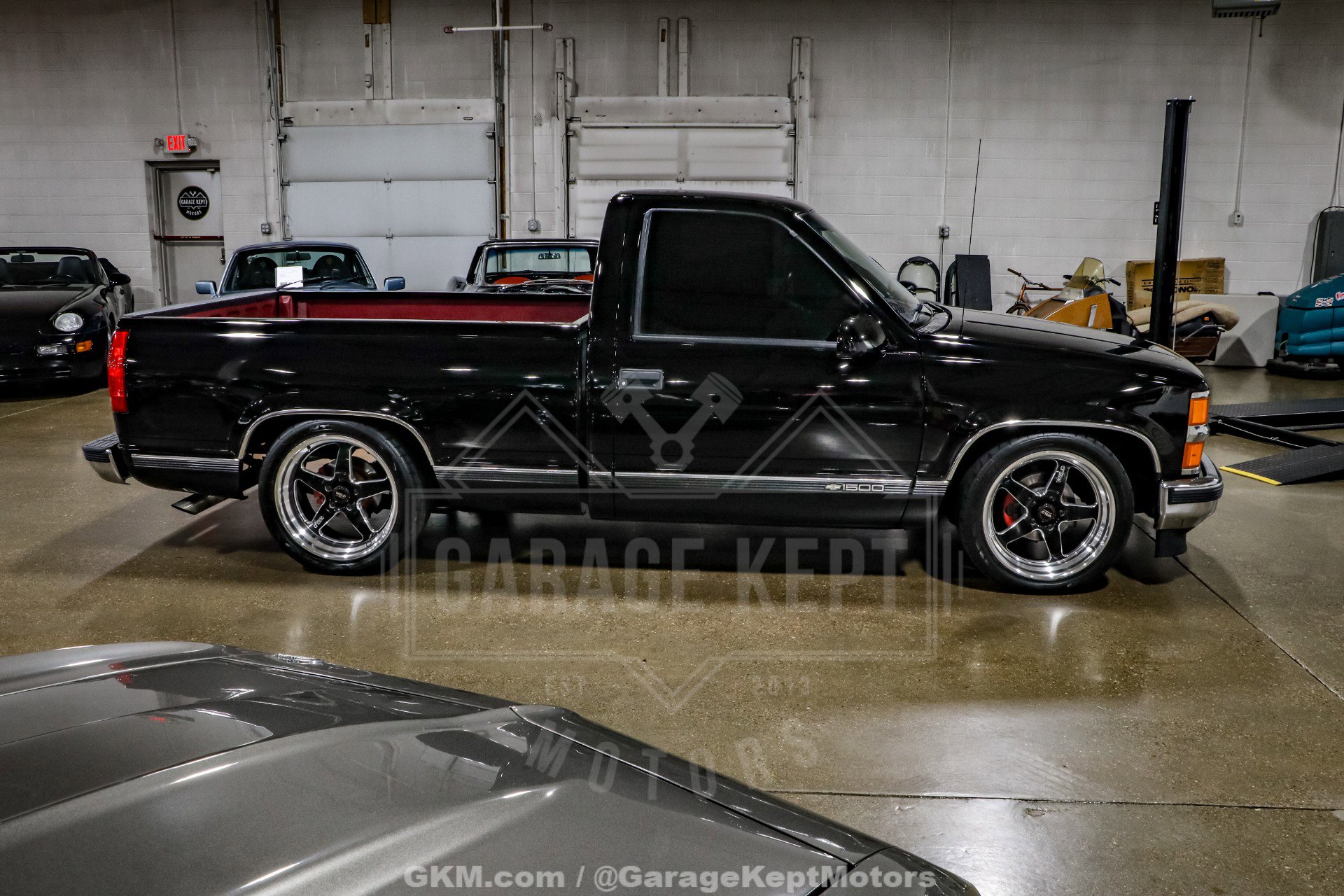 Used 1995 GMC Sierra 1500 SLE image 10