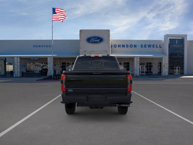 New 2026 Ford F250 Platinum image 5