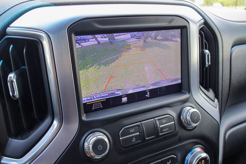 Used 2019 GMC Sierra 1500 SLT w/ SLT Premium Plus Package RWD image 4