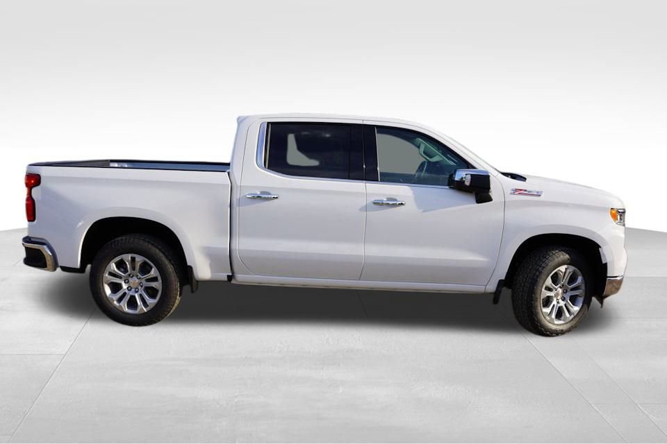 New 2026 Chevrolet Silverado 1500 LTZ w/ Technology Package image 2