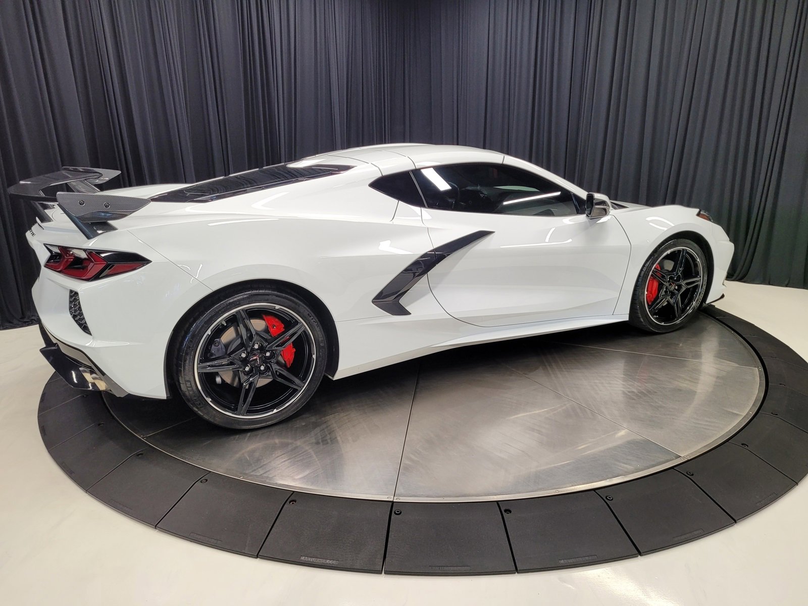 Used 2022 Chevrolet Corvette Stingray Preferred Cpe w/ 2LT image 12