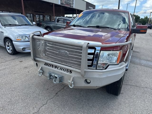 Used 2014 Ford F150 Lariat w/ Equipment Group 501A Mid AWD/4WD image 25