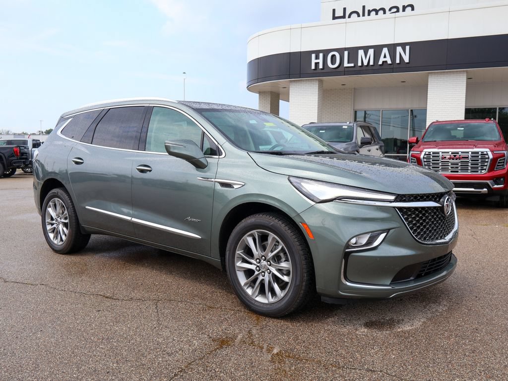 Used 2023 Buick Enclave Avenir w/ LPO, Floor Liner Package FWD image 1