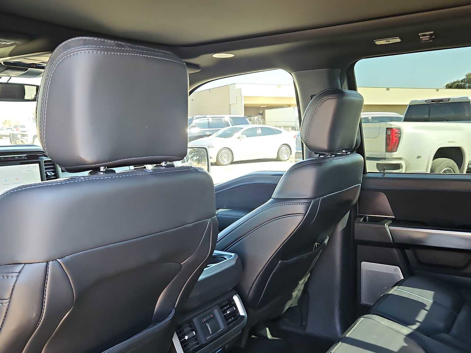 Used 2024 Ford F150 Platinum w/ Equipment Group 702A High image 16