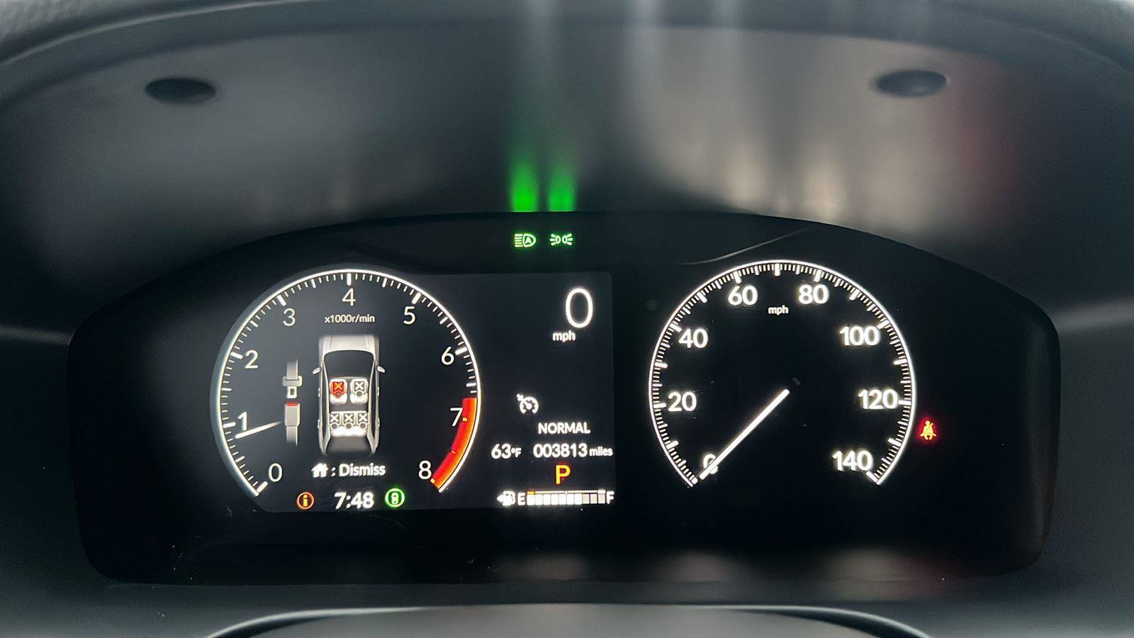 Used 2024 Honda HR-V Sport image 29