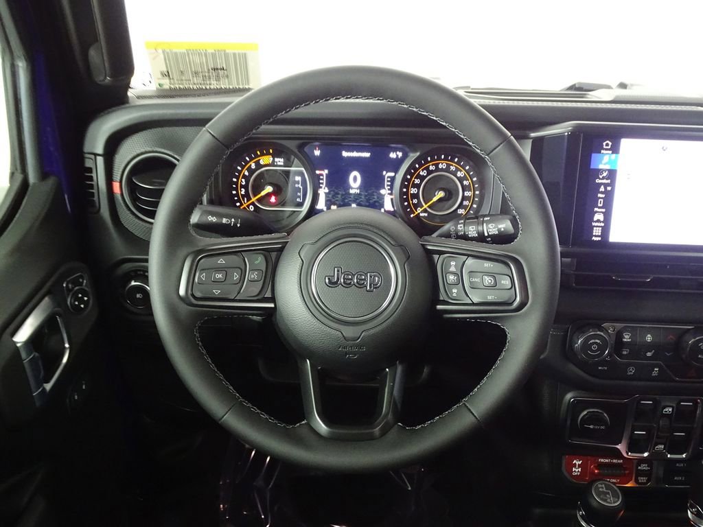 New 2026 Jeep Wrangler Unlimited Rubicon image 27