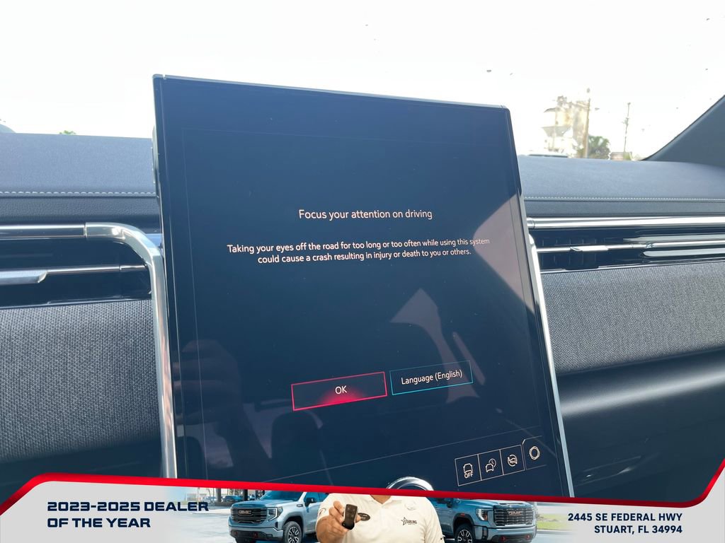 New 2026 GMC Sierra EV Elevation image 29