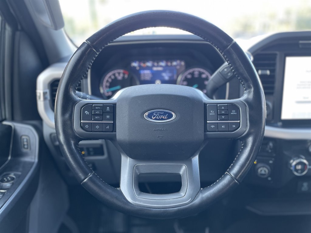 Used 2021 Ford F150 XLT w/ Equipment Group 302A High AWD/4WD image 25