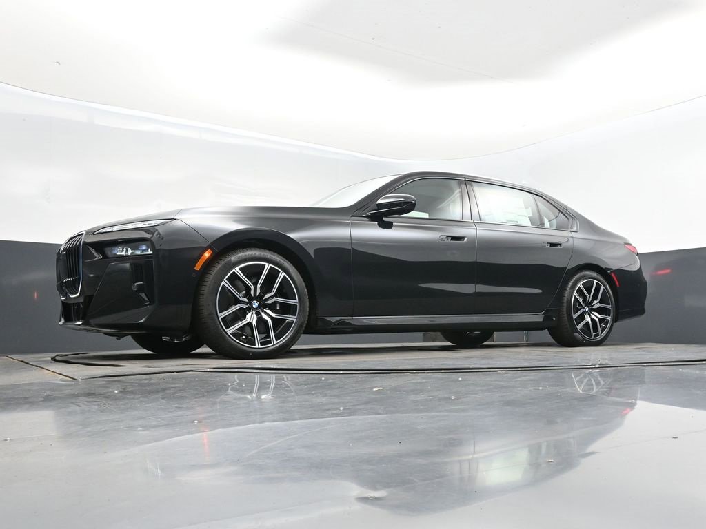 New 2026 BMW 760i xDrive w/ Executive Package image 23
