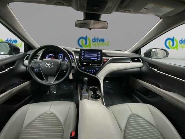 Used 2022 Toyota Camry SE FWD image 27