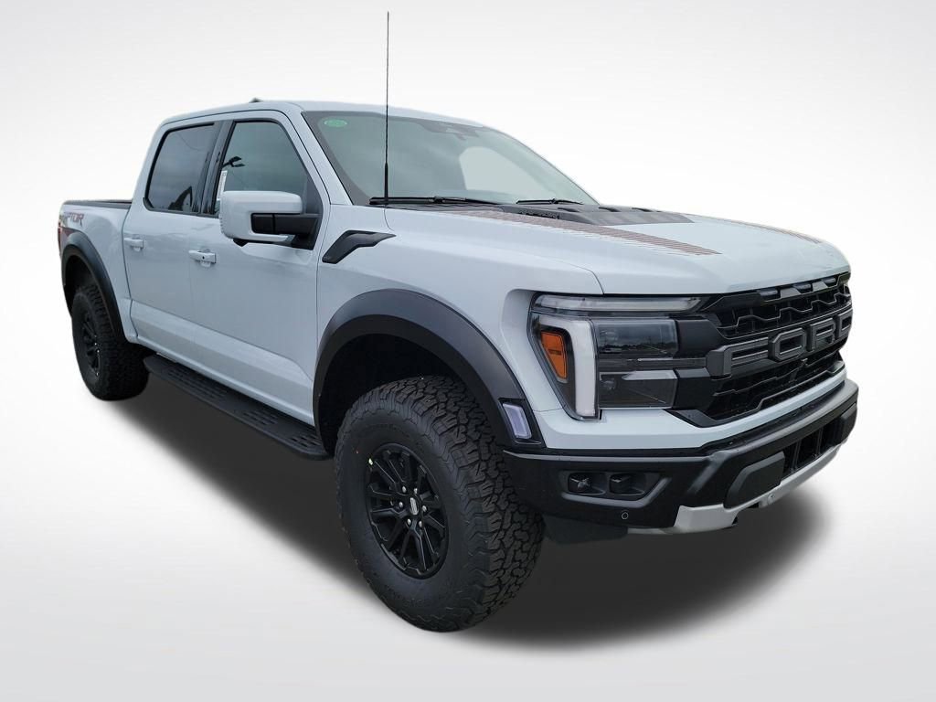 New 2025 Ford F150 Raptor image 8