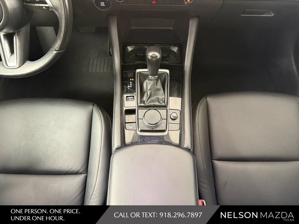 Certified 2025 MAZDA MAZDA3 s FWD image 31