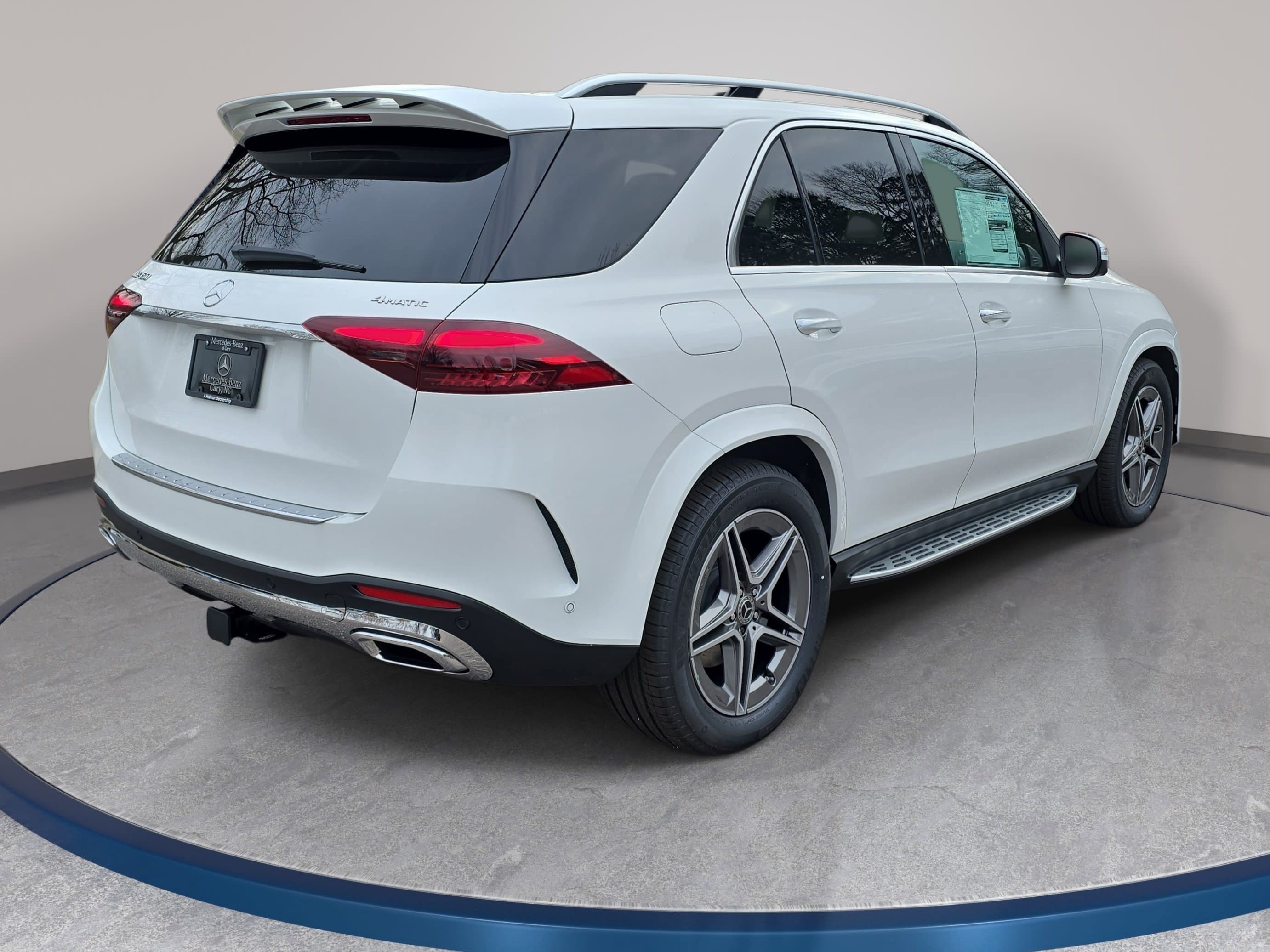 New 2026 Mercedes-Benz GLE 450 4MATIC image 5