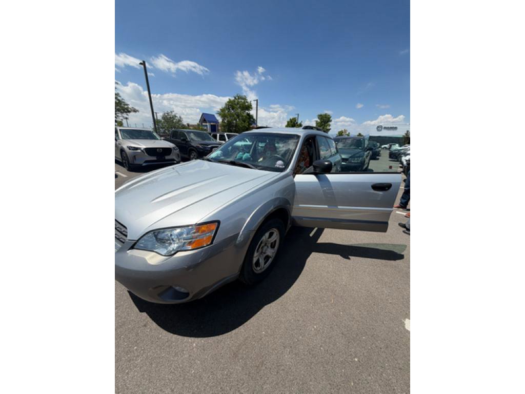 Used 2007 Subaru Outback 2.5i
