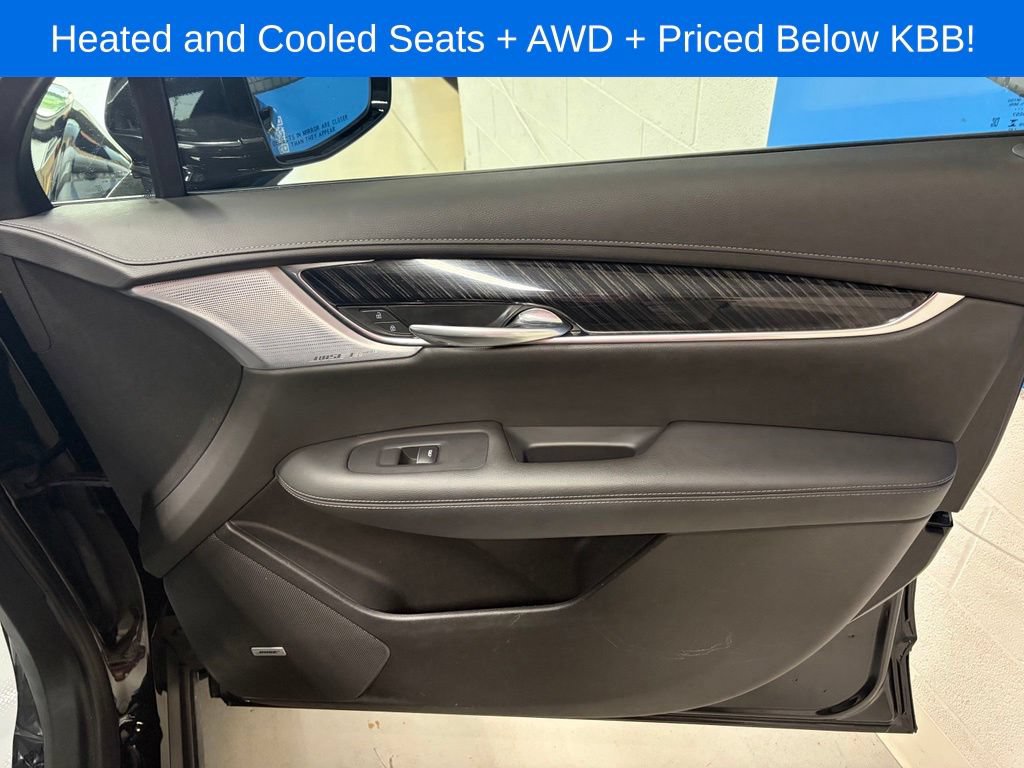 Used 2024 Cadillac XT6 Premium Luxury AWD/4WD image 25