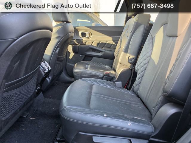 Used 2022 Kia Sorento SX image 21