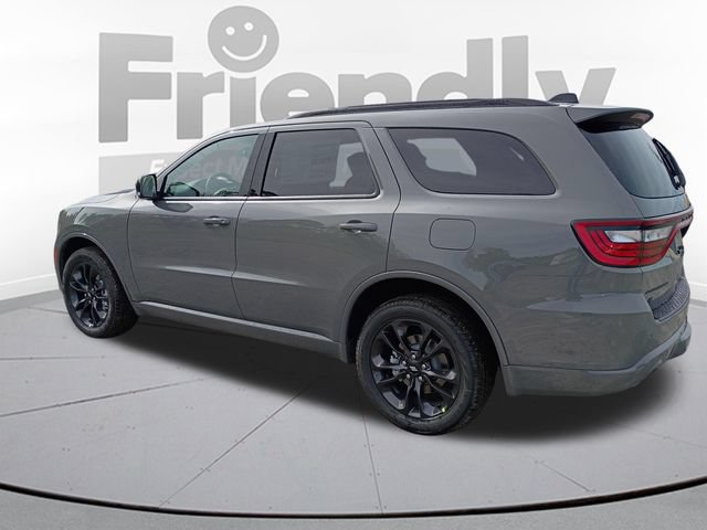 New 2026 Dodge Durango GT AWD/4WD image 7
