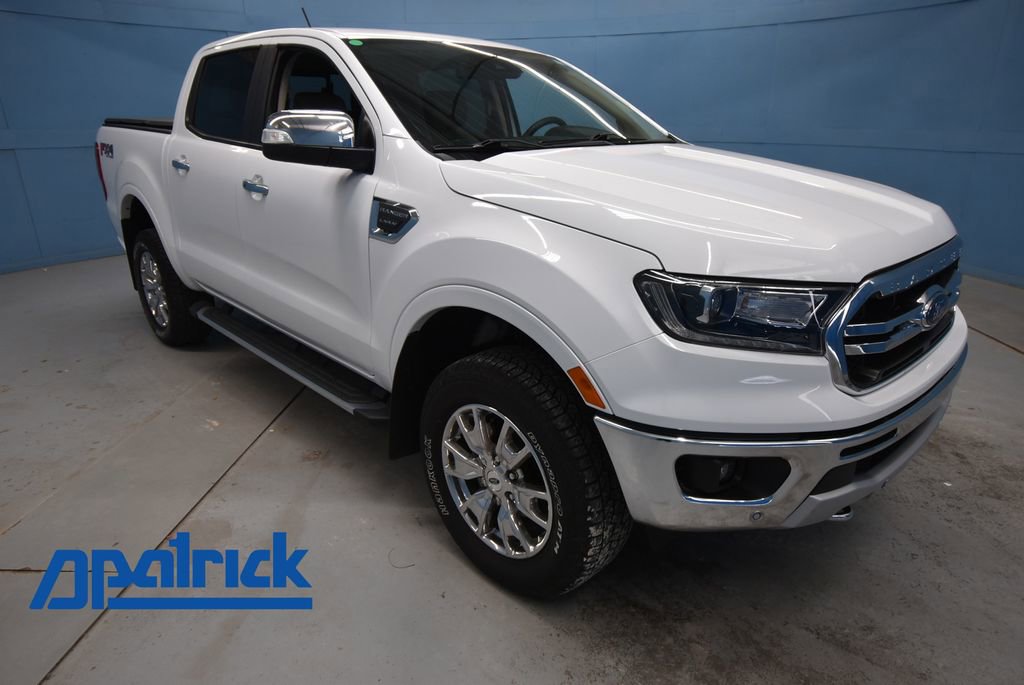 Used 2022 Ford Ranger Lariat w/ Equipment Group 501A High