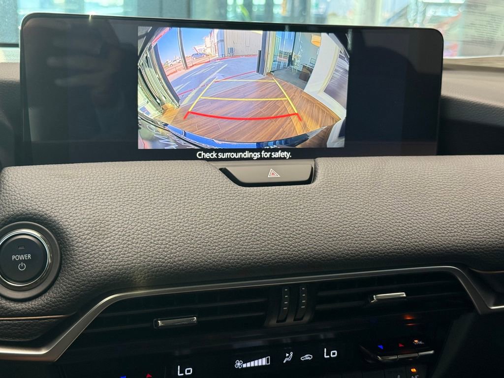 New 2025 MAZDA CX-90 Plug-In Hybrid w/ Preferred image 20