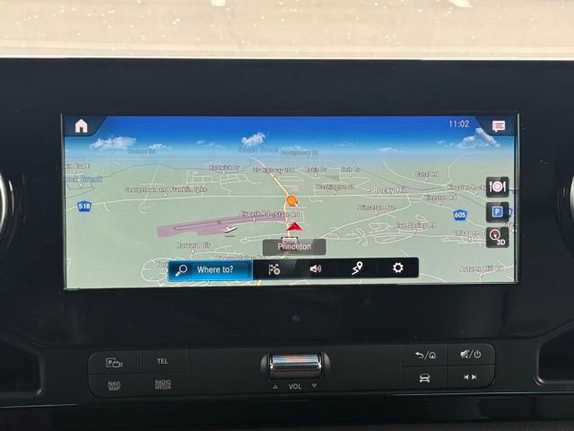 Used 2022 Mercedes-Benz Sprinter 4500 w/ Parking Package image 37