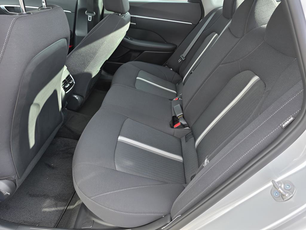 New 2026 Hyundai Sonata Blue FWD image 11