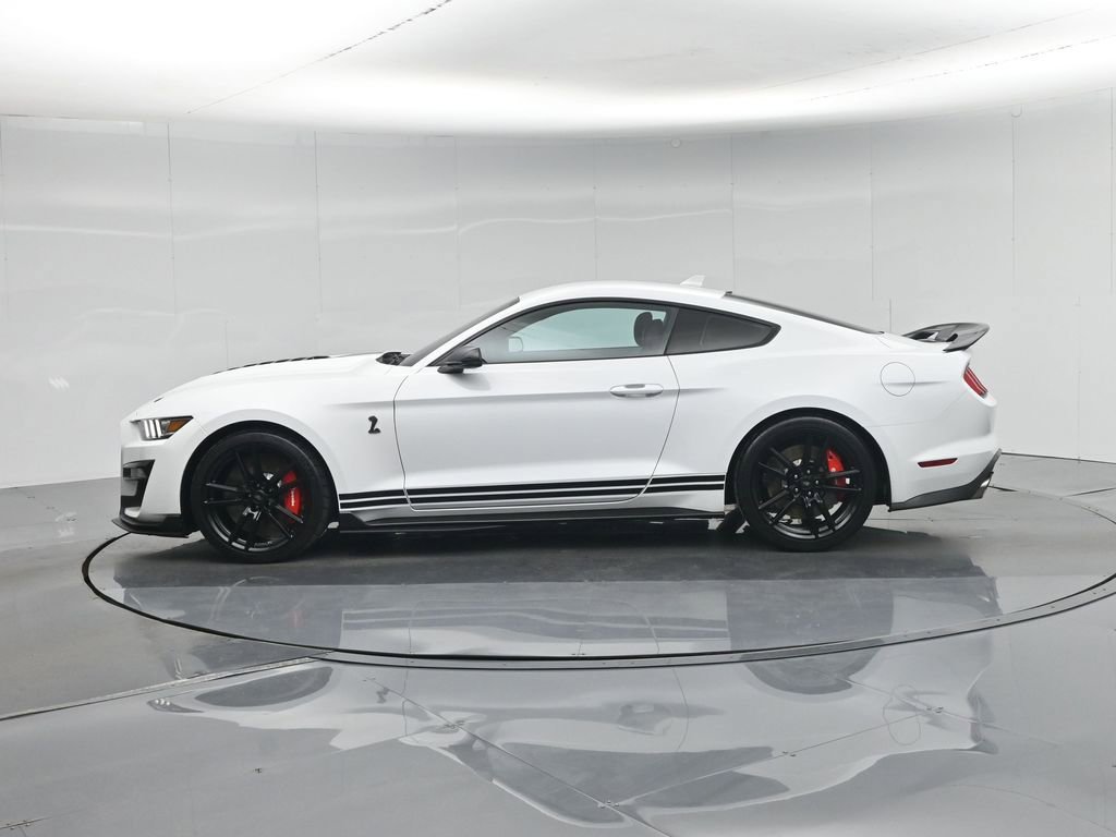 Used 2022 Ford Mustang Shelby GT500 w/ Technology Package RWD image 28