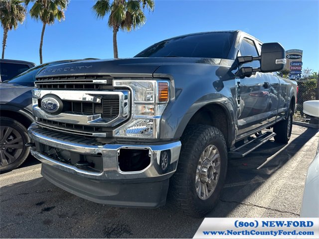 Used 2021 Ford F350 XLT w/ XLT Value Package video 1