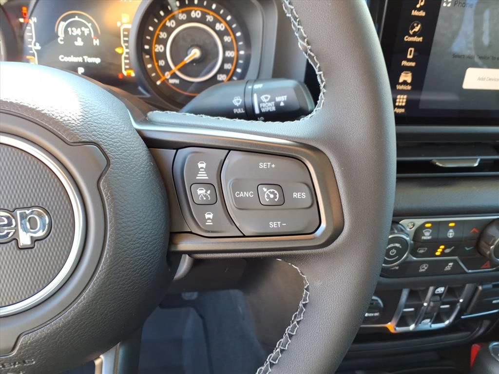New 2026 Jeep Gladiator Sport AWD/4WD image 22
