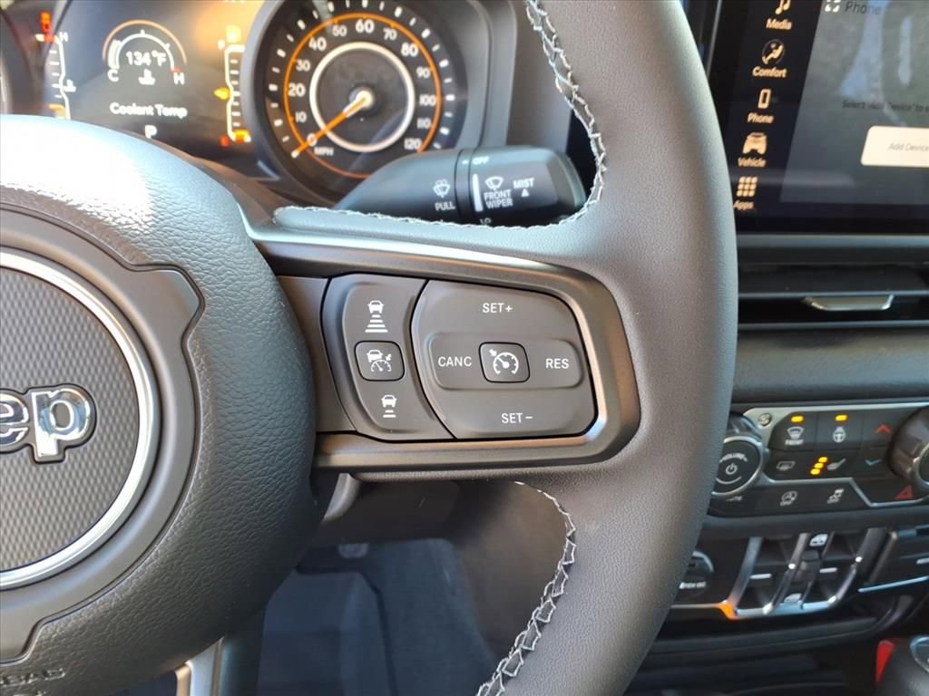 New 2026 Jeep Gladiator Sport image 22