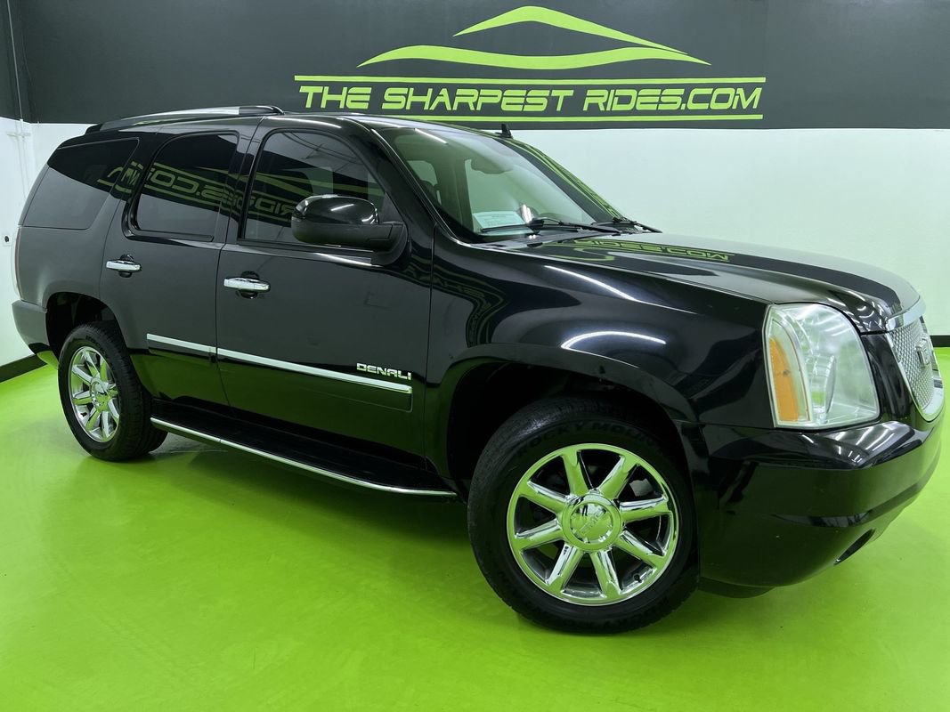 Used 2010 GMC Yukon Denali