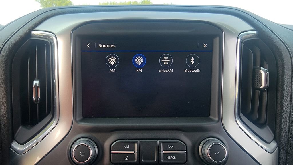 Used 2022 Chevrolet Silverado 2500 LTZ image 23