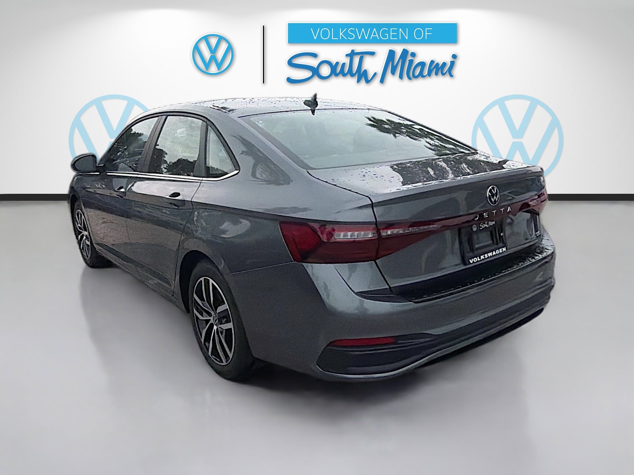 New 2026 Volkswagen Jetta SE FWD image 5
