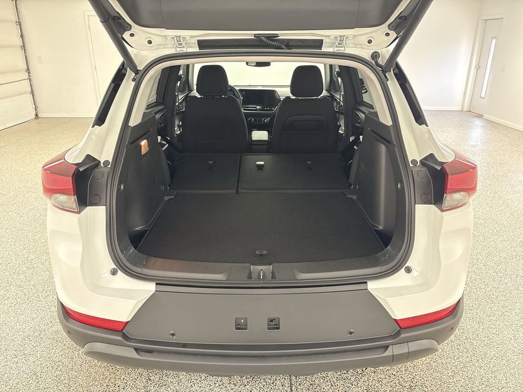 New 2026 Chevrolet TrailBlazer LT w/ Convenience Package AWD/4WD image 27