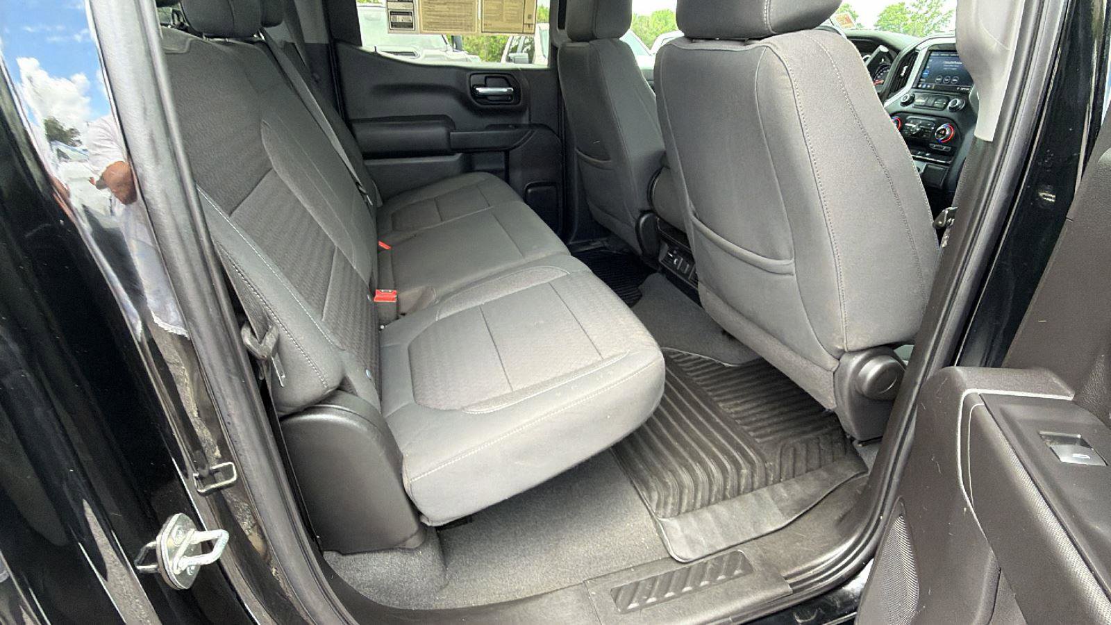 Certified 2021 Chevrolet Silverado 1500 LT w/ Bed Protection Package AWD/4WD image 18