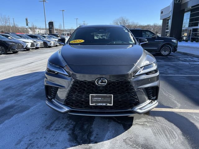 Used 2024 Lexus RX 350 F Sport w/ Convenience Package image 7