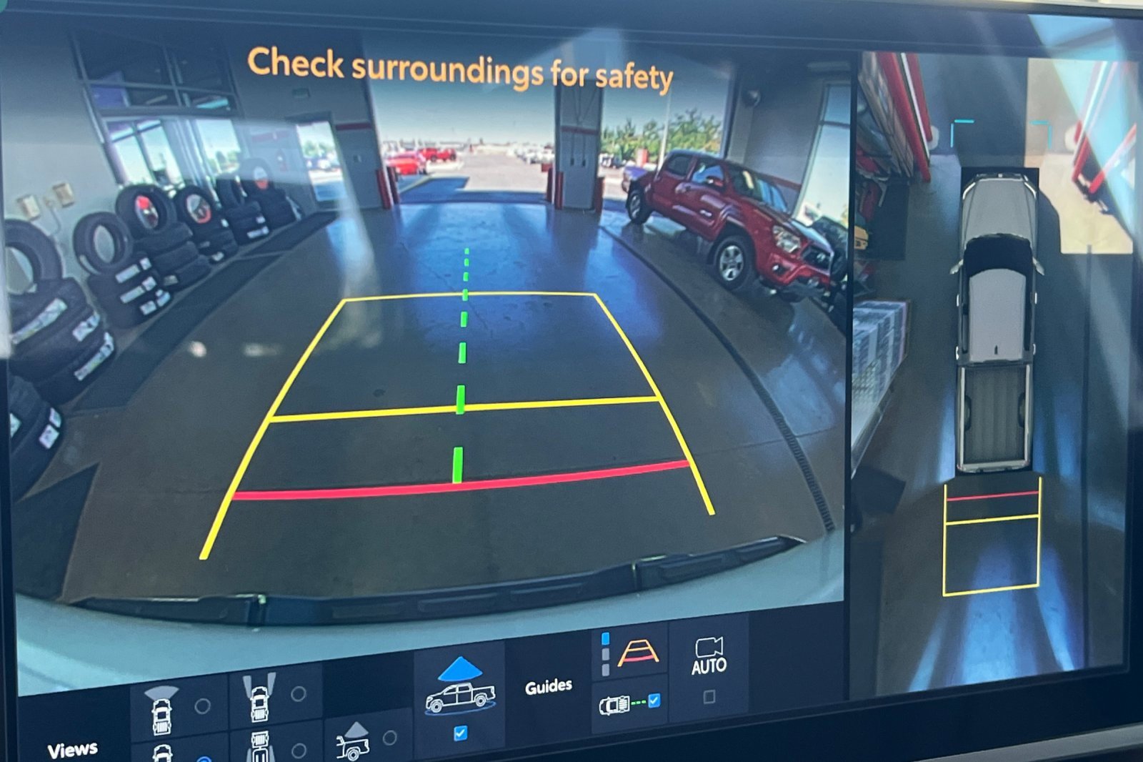 New 2025 Toyota Tundra 1794 Edition image 15