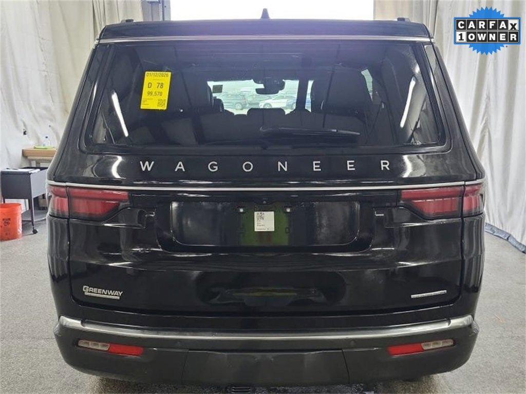 Used 2022 Jeep Wagoneer Series III w/ Premium Group I image 3