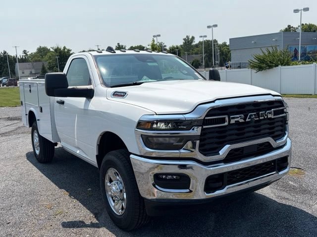 New 2026 RAM 2500 Tradesman w/ Chrome Appearance Group AWD/4WD image 2