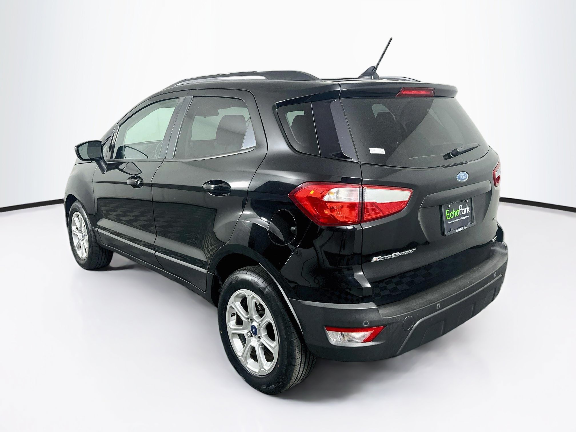 Used 2018 Ford EcoSport SE w/ SE Convenience Package FWD image 5