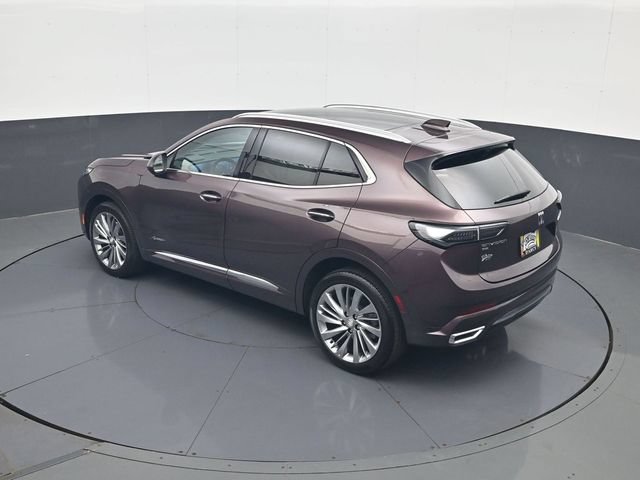 Used 2024 Buick Envision Avenir AWD/4WD image 19