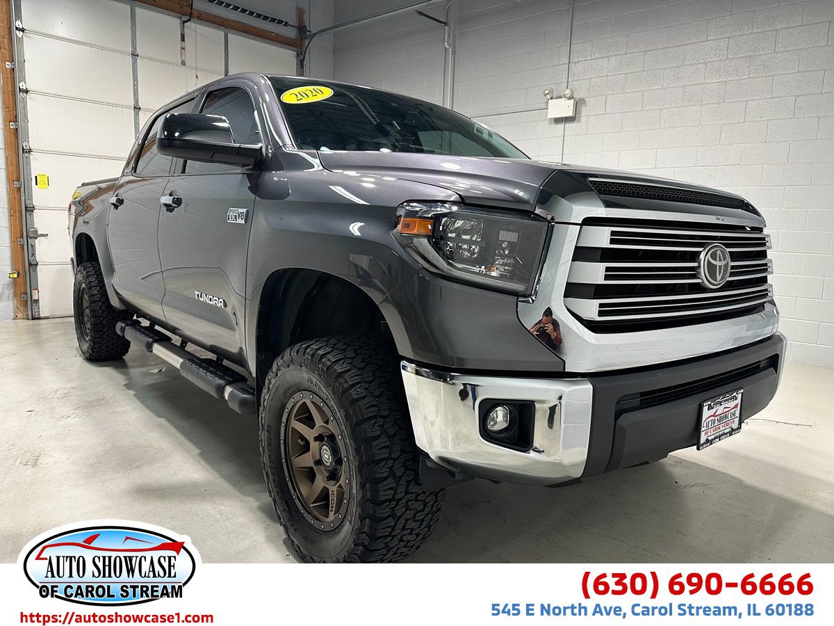 Used 2020 Toyota Tundra Limited