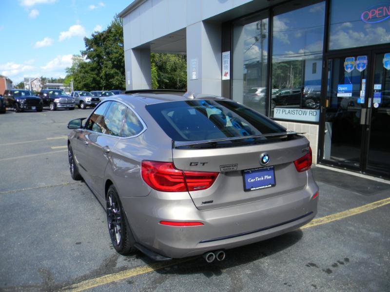Used 2018 BMW 330i Gran Turismo xDrive AWD/4WD image 8