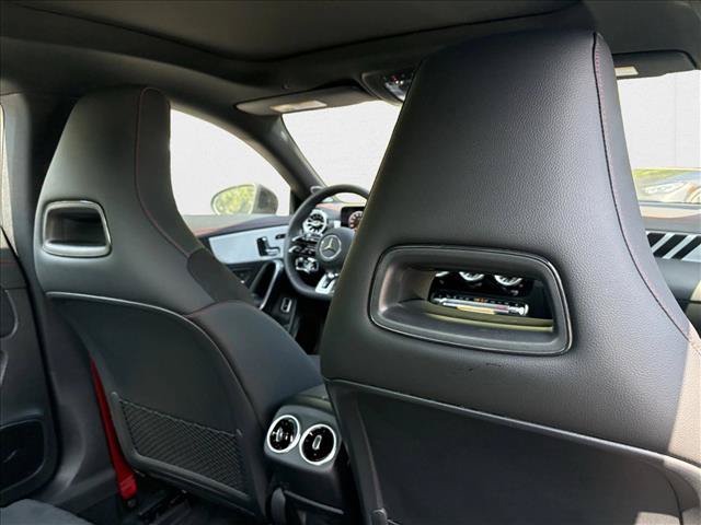 New 2025 Mercedes-Benz CLA 35 AMG 4MATIC image 22