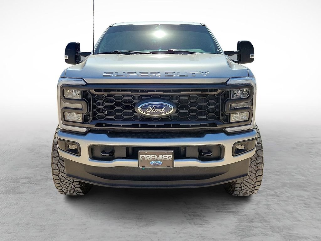 Used 2024 Ford F250 Lariat w/ Sport Appearance Package image 3