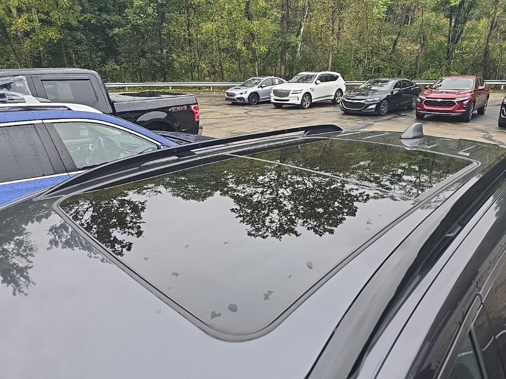 Certified 2023 Chevrolet Equinox RS AWD/4WD image 8
