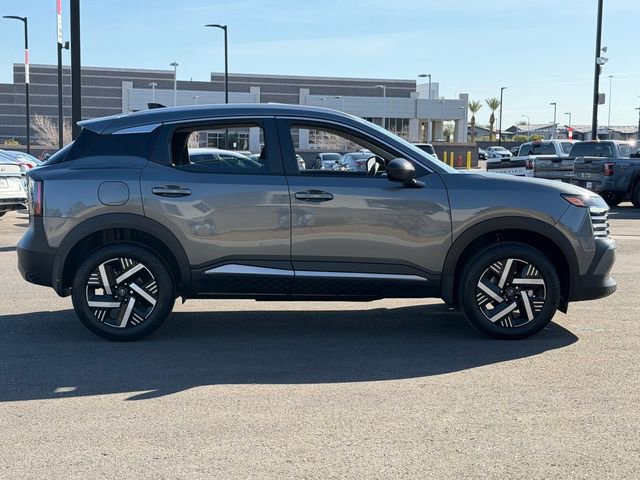 New 2026 Nissan Kicks SV w/ SV Premium Package FWD image 7