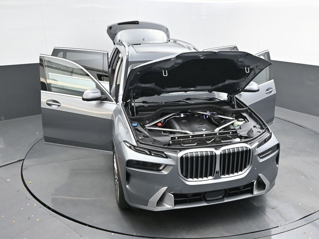 New 2026 BMW X7 xDrive40i image 58