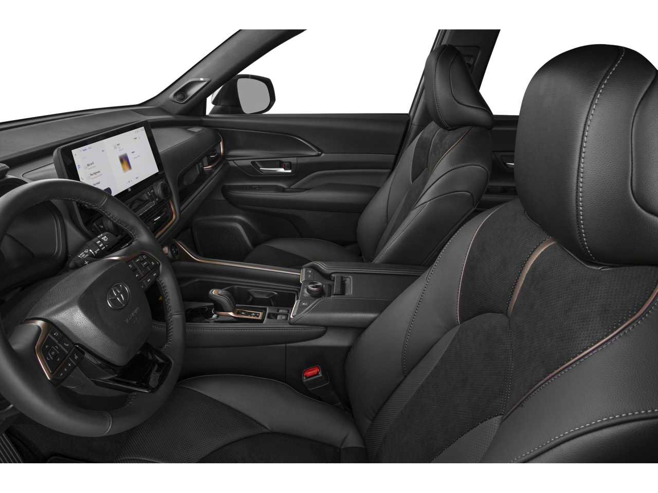 New 2026 Toyota Grand Highlander Limited image 6